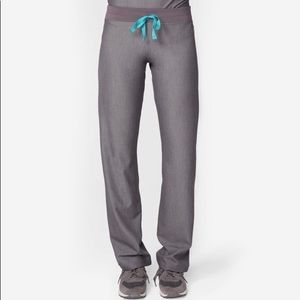 NWOT Livingston - Graphite
Petite Scrub Pants